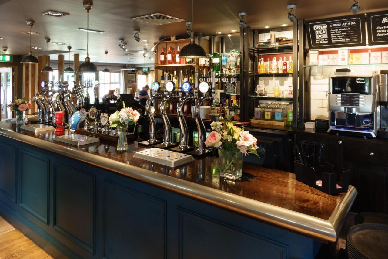 Fallow Field, Telford By Marston'S Inns Extérieur photo