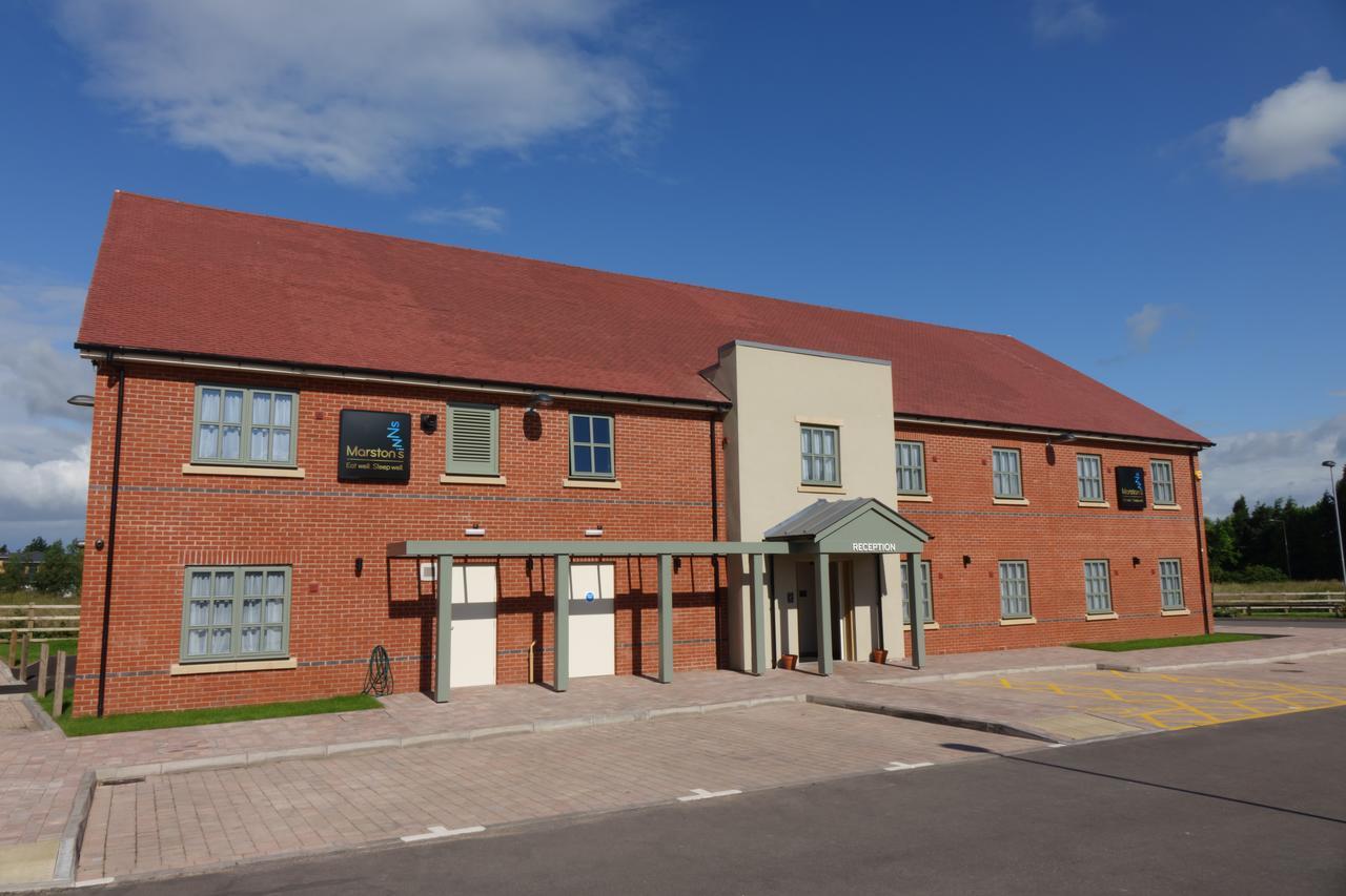 Fallow Field, Telford By Marston'S Inns Extérieur photo