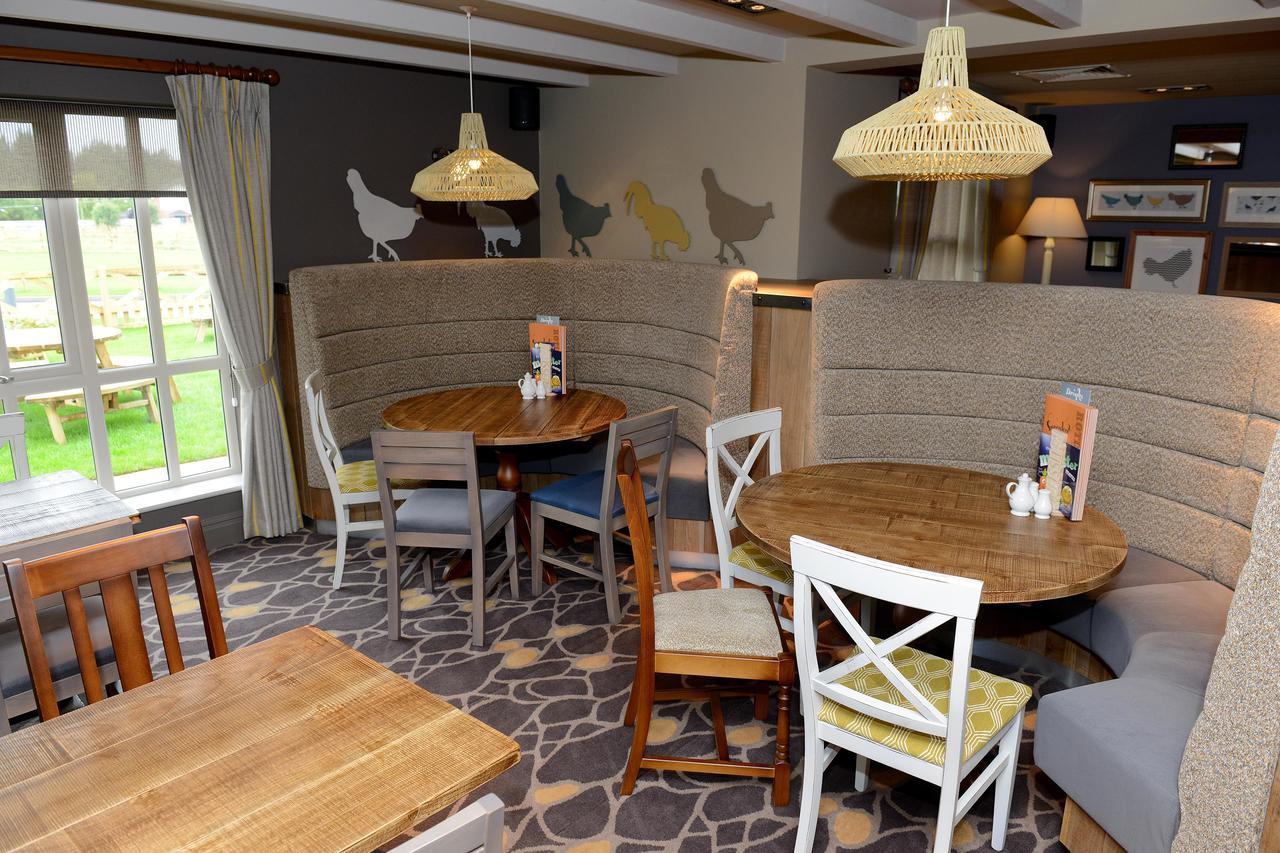 Fallow Field, Telford By Marston'S Inns Extérieur photo