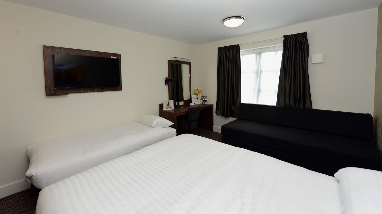 Fallow Field, Telford By Marston'S Inns Extérieur photo