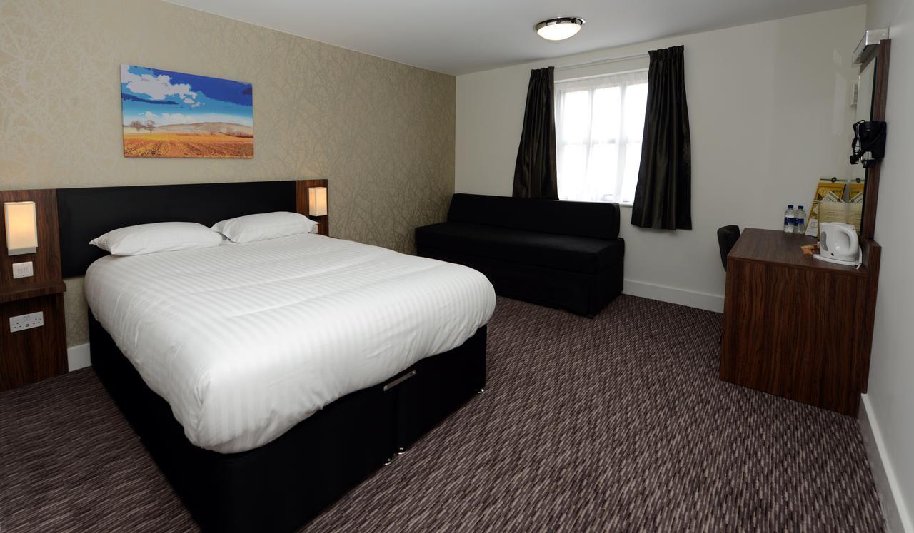 Fallow Field, Telford By Marston'S Inns Extérieur photo