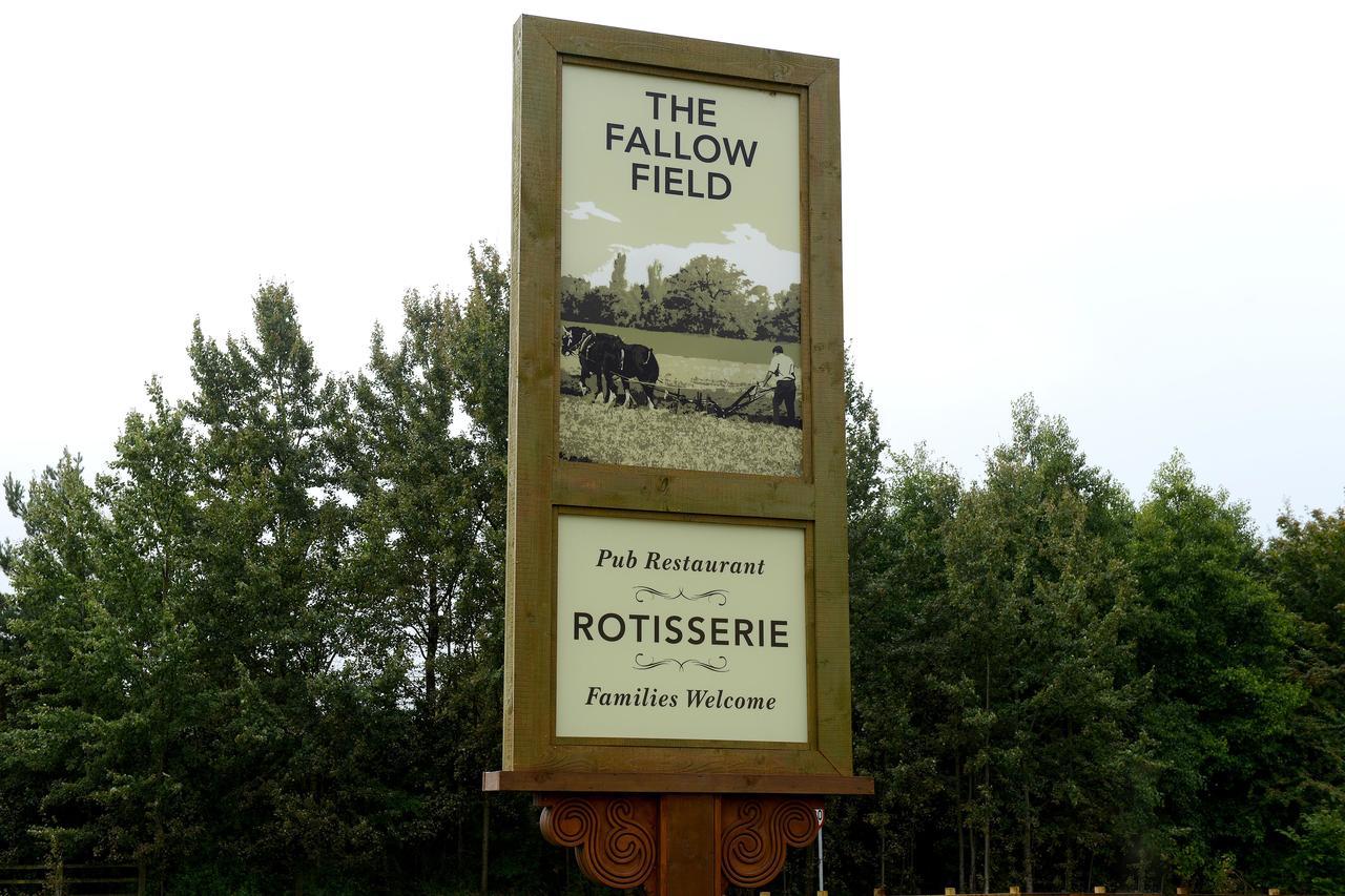Fallow Field, Telford By Marston'S Inns Extérieur photo