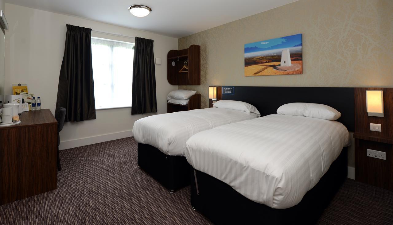 Fallow Field, Telford By Marston'S Inns Extérieur photo