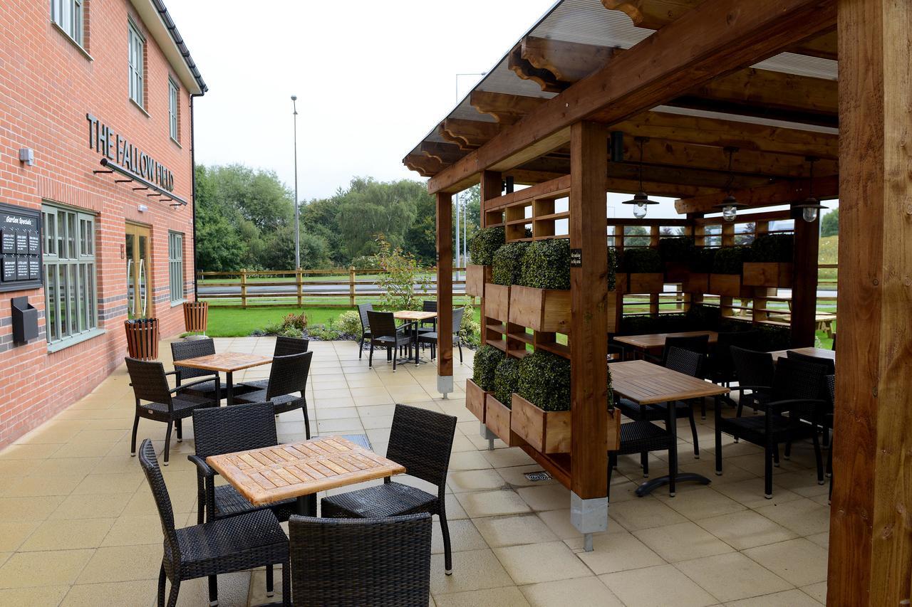 Fallow Field, Telford By Marston'S Inns Extérieur photo