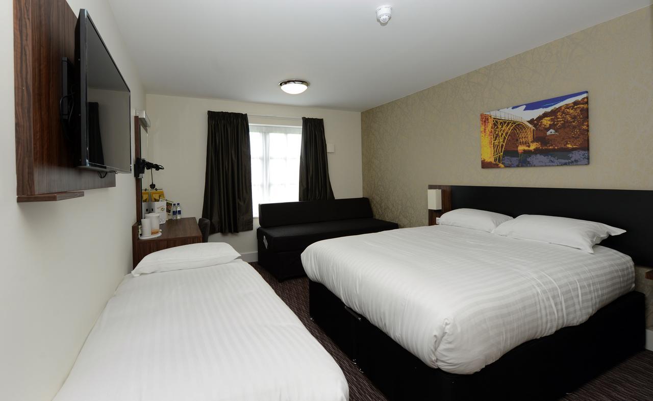Fallow Field, Telford By Marston'S Inns Extérieur photo