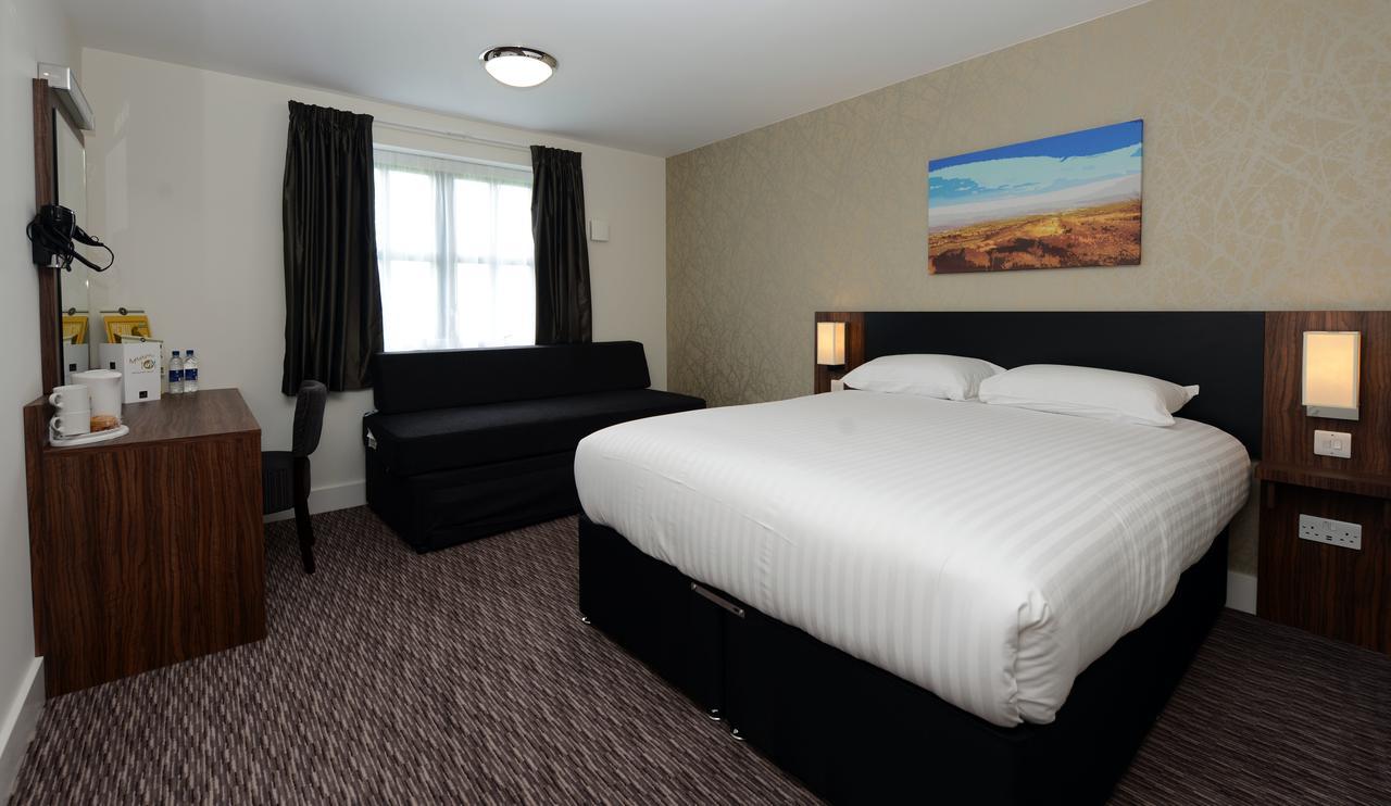 Fallow Field, Telford By Marston'S Inns Extérieur photo