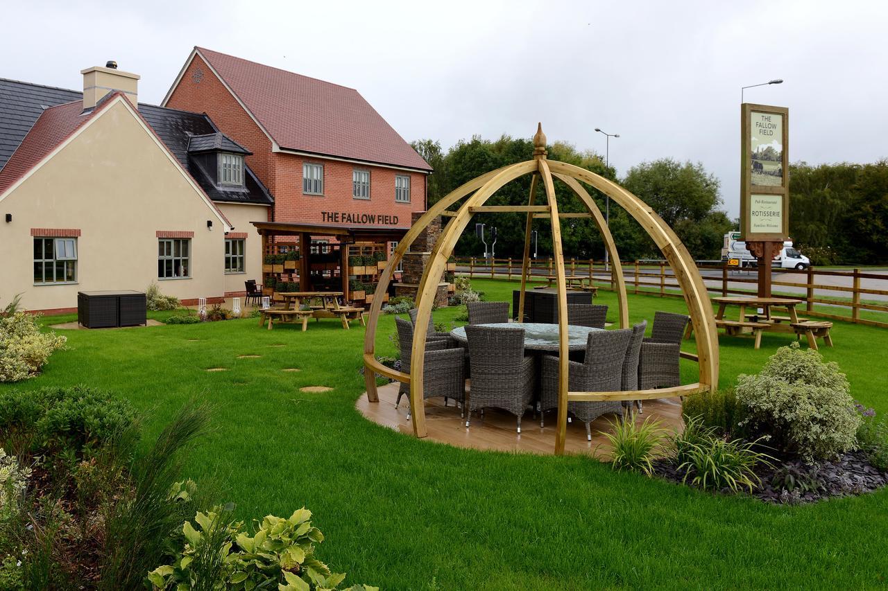 Fallow Field, Telford By Marston'S Inns Extérieur photo