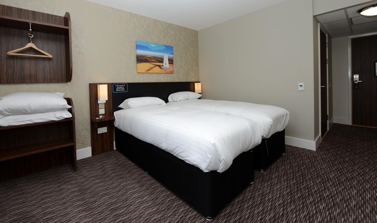 Fallow Field, Telford By Marston'S Inns Extérieur photo