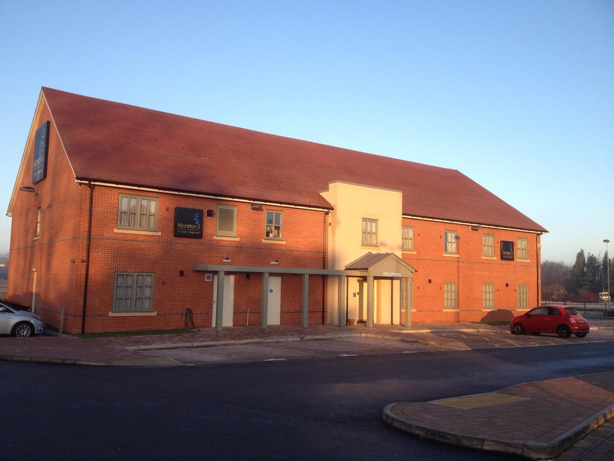 Fallow Field, Telford By Marston'S Inns Extérieur photo